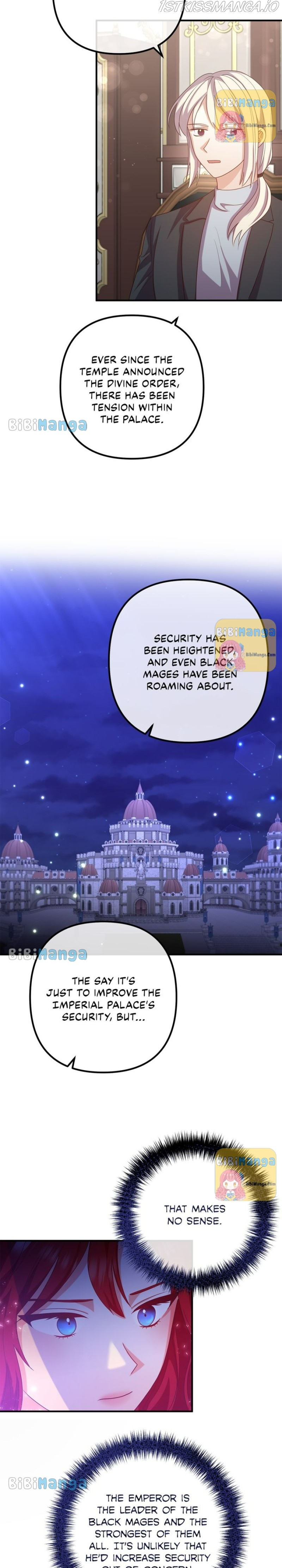 Divorce Me, Husband! chapter 76 - page 8