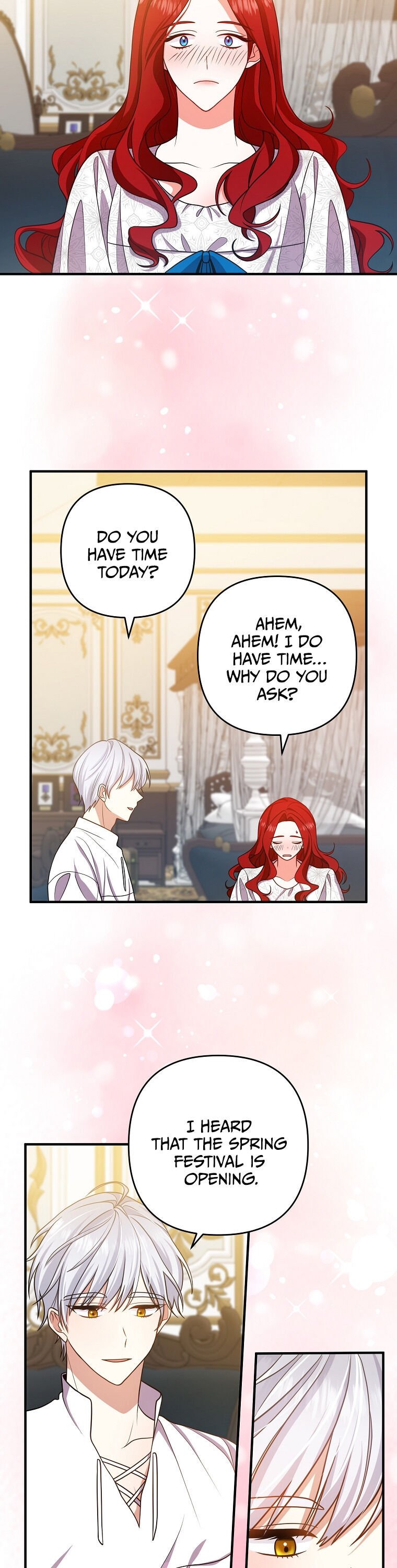 Divorce Me, Husband! chapter 14 - page 16