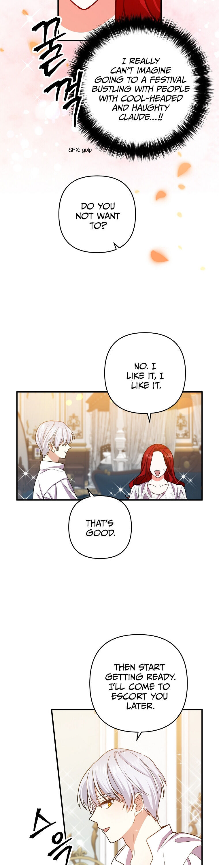Divorce Me, Husband! chapter 14 - page 18