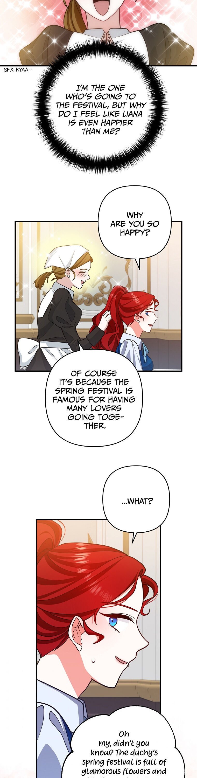 Divorce Me, Husband! chapter 14 - page 21