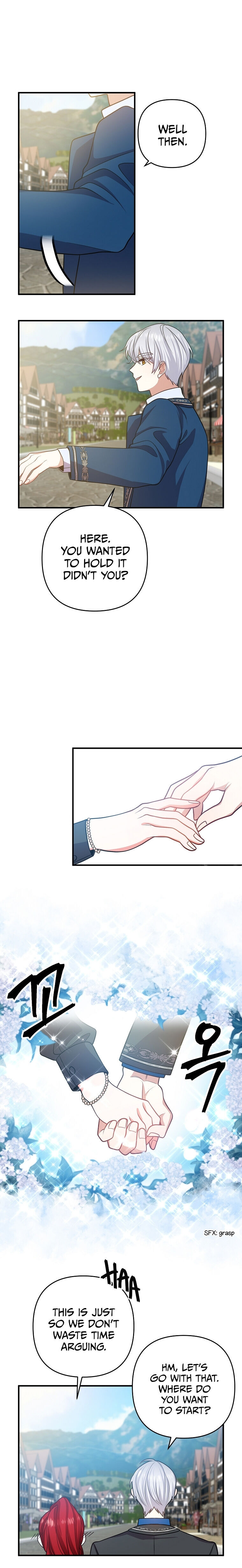 Divorce Me, Husband! chapter 15 - page 10