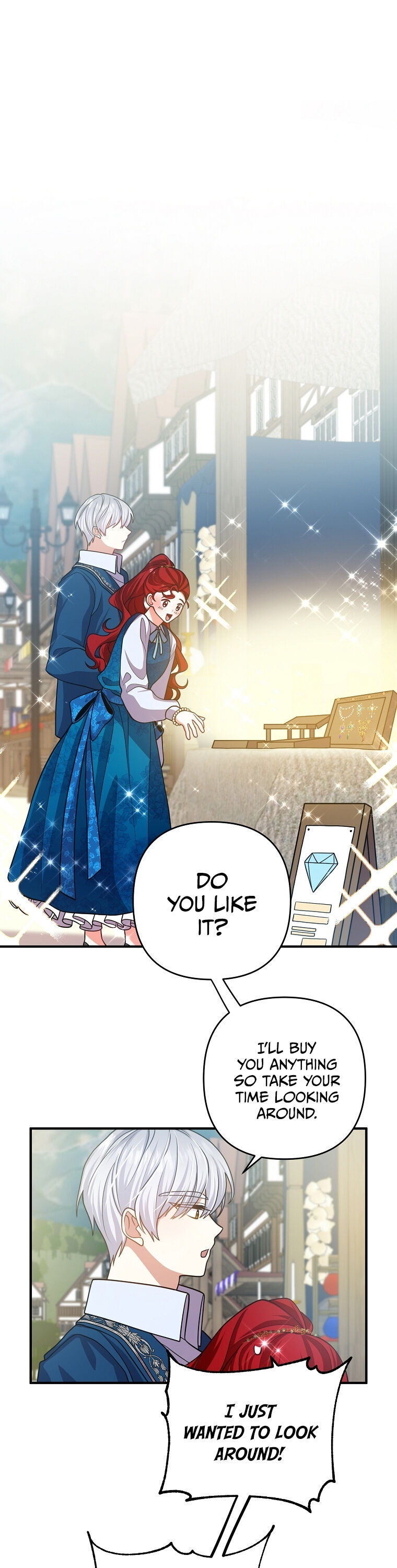 Divorce Me, Husband! chapter 15 - page 11