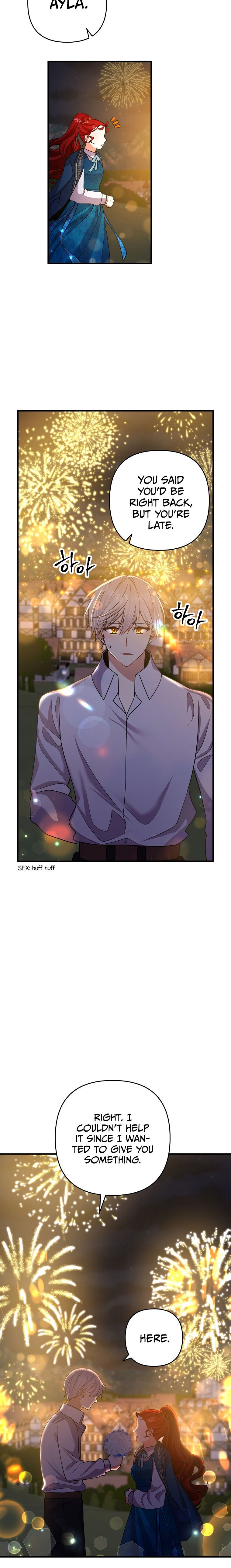 Divorce Me, Husband! chapter 15 - page 19