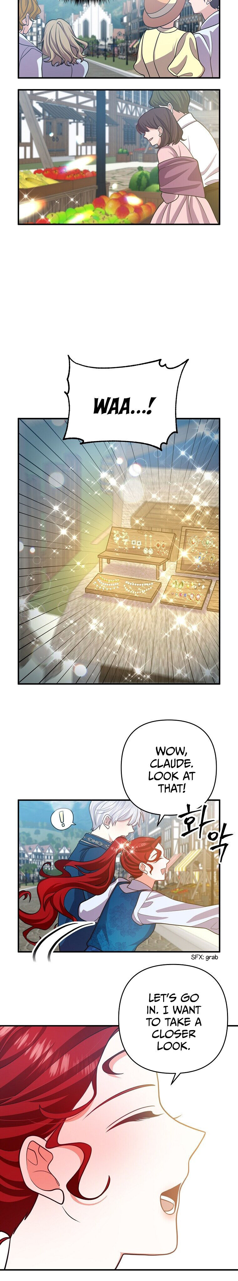 Divorce Me, Husband! chapter 15 - page 7