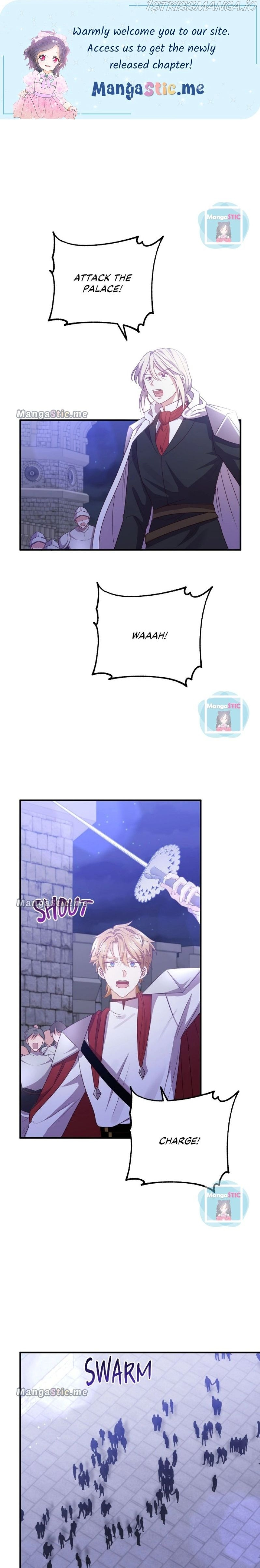 Divorce Me, Husband! chapter 78 - page 1