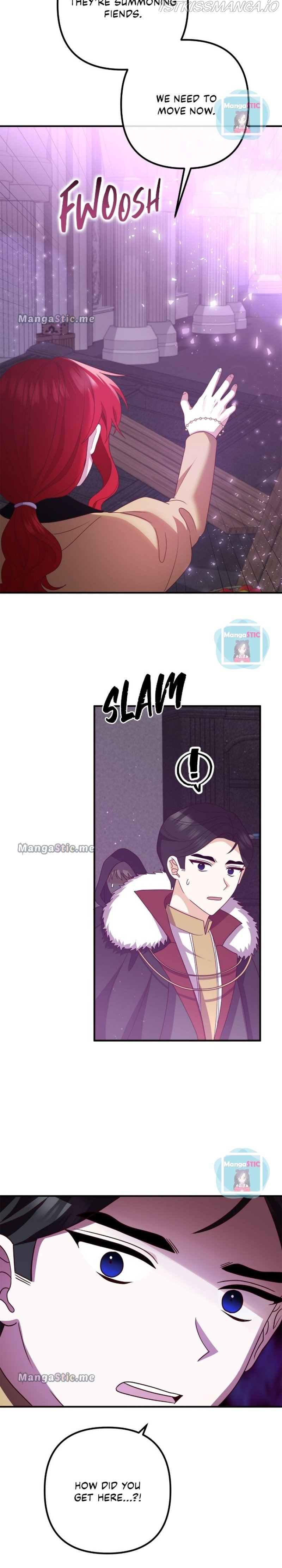 Divorce Me, Husband! chapter 78 - page 17