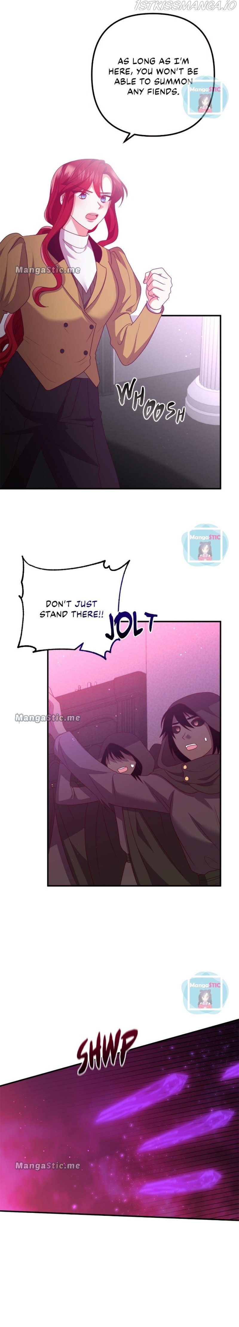 Divorce Me, Husband! chapter 78 - page 19