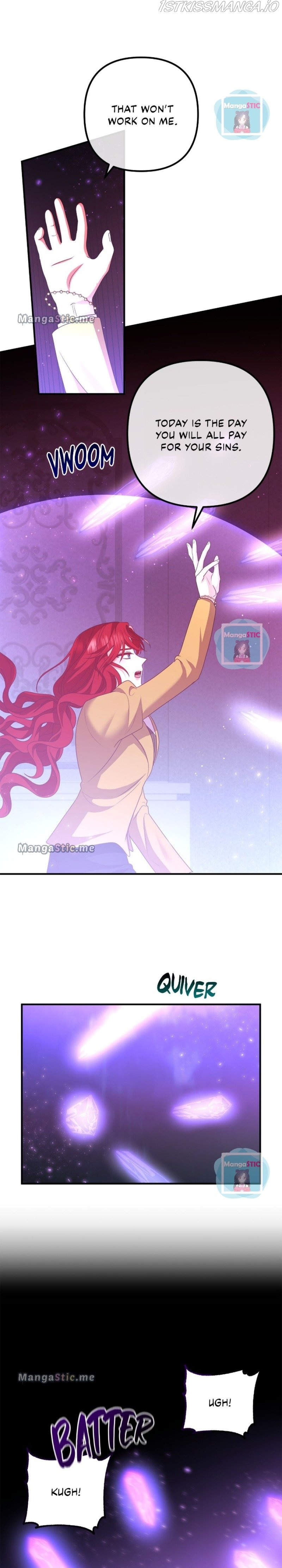 Divorce Me, Husband! chapter 78 - page 20