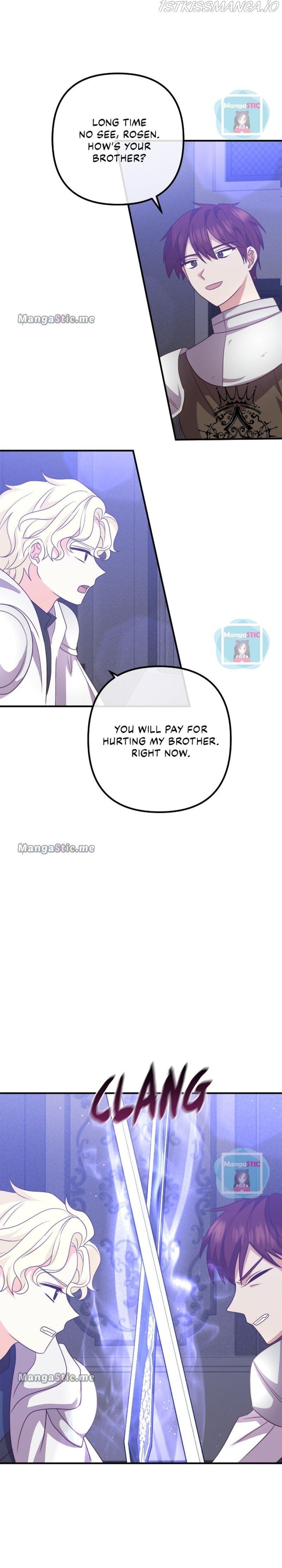 Divorce Me, Husband! chapter 78 - page 25