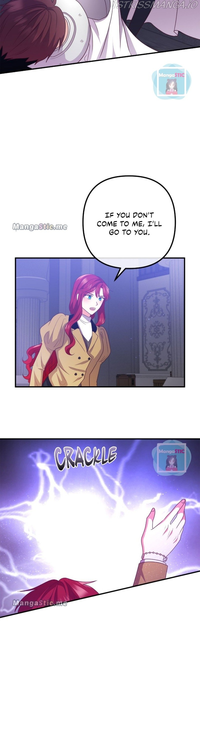 Divorce Me, Husband! chapter 78 - page 27