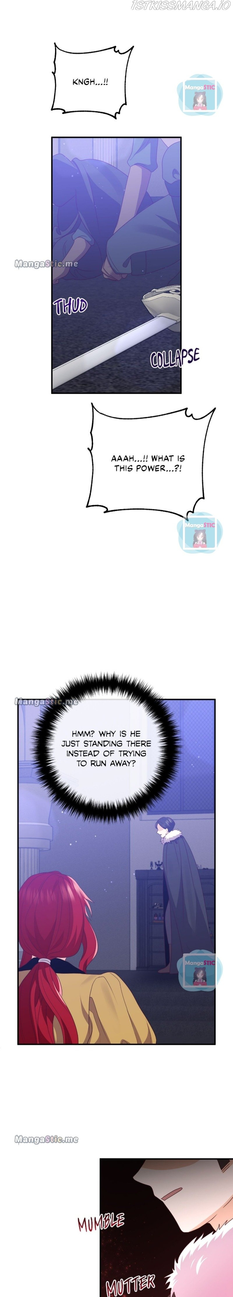 Divorce Me, Husband! chapter 78 - page 28