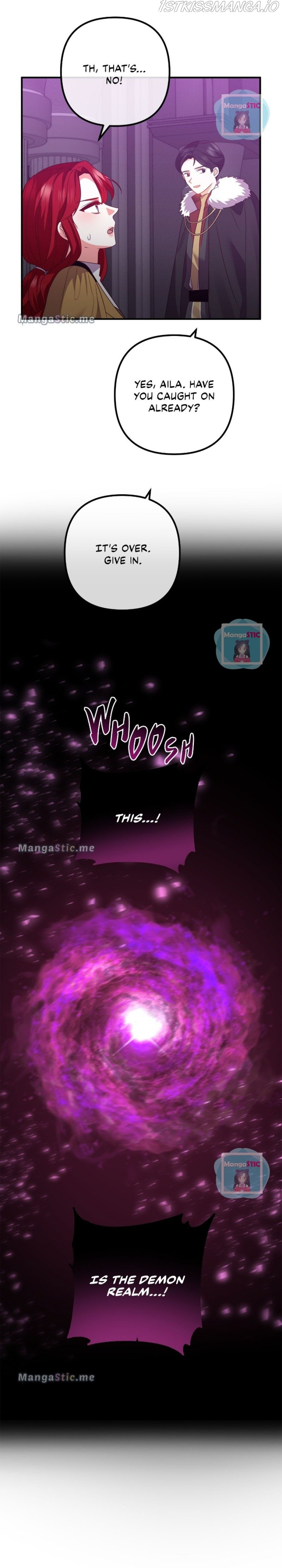 Divorce Me, Husband! chapter 78 - page 31