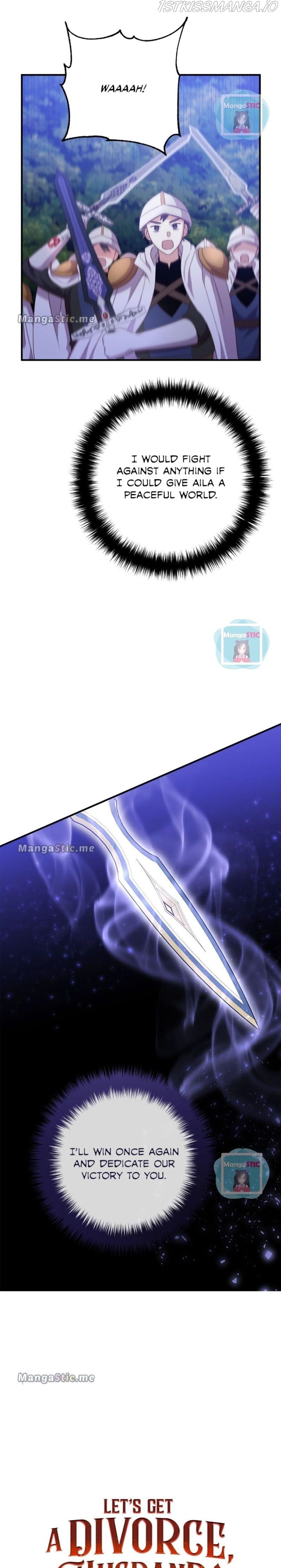 Divorce Me, Husband! chapter 78 - page 4