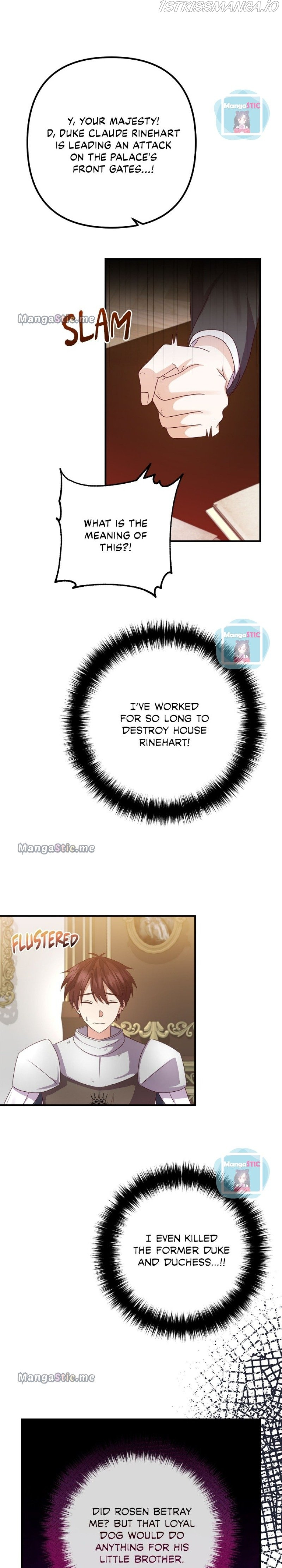 Divorce Me, Husband! chapter 78 - page 7