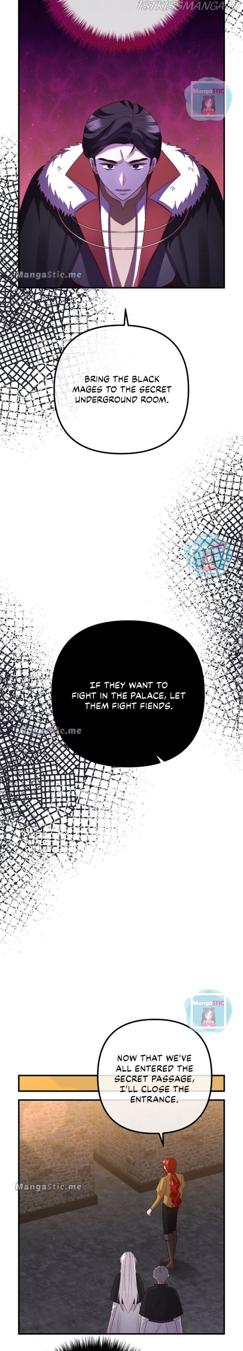 Divorce Me, Husband! chapter 78 - page 8
