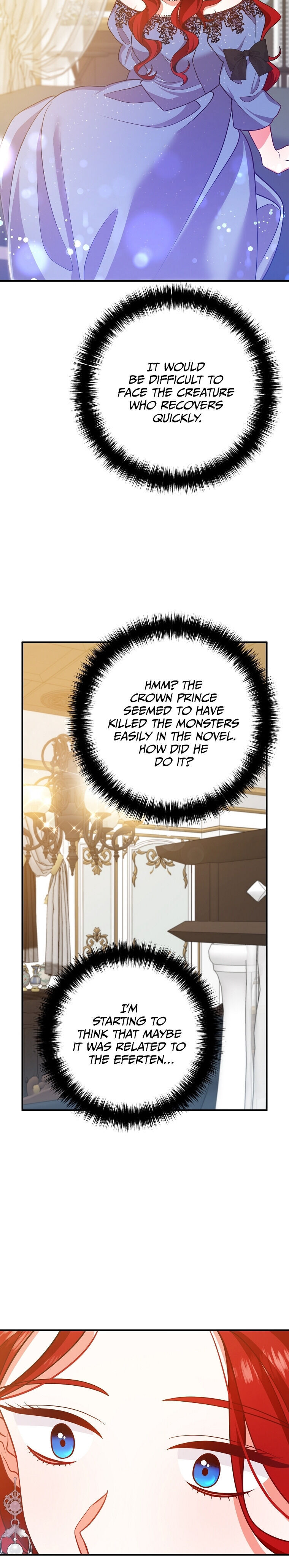 Divorce Me, Husband! chapter 16 - page 13