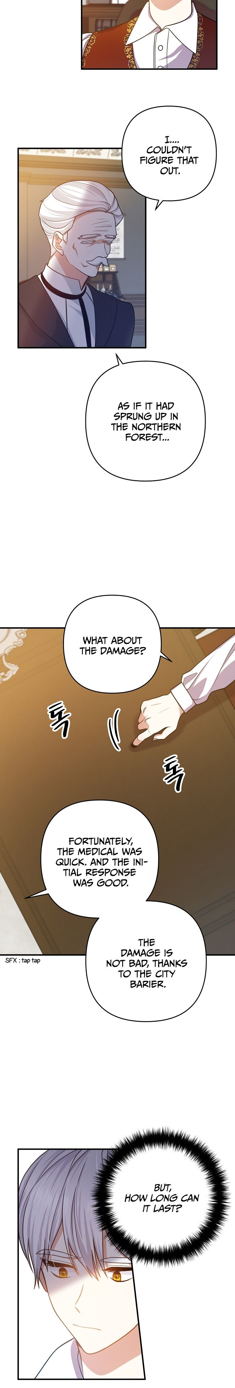 Divorce Me, Husband! chapter 16 - page 16