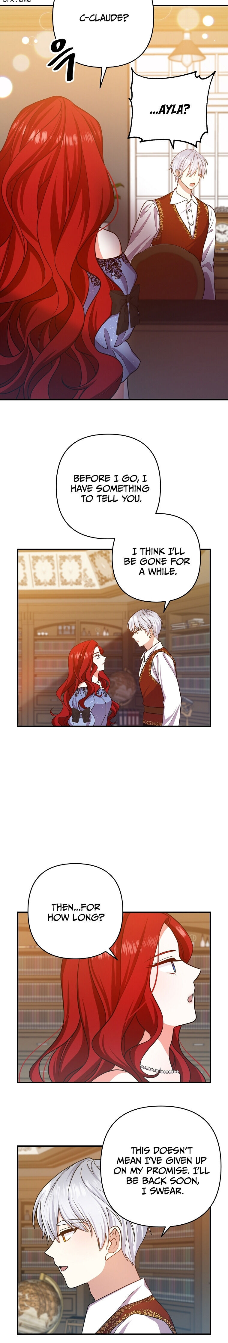 Divorce Me, Husband! chapter 16 - page 19