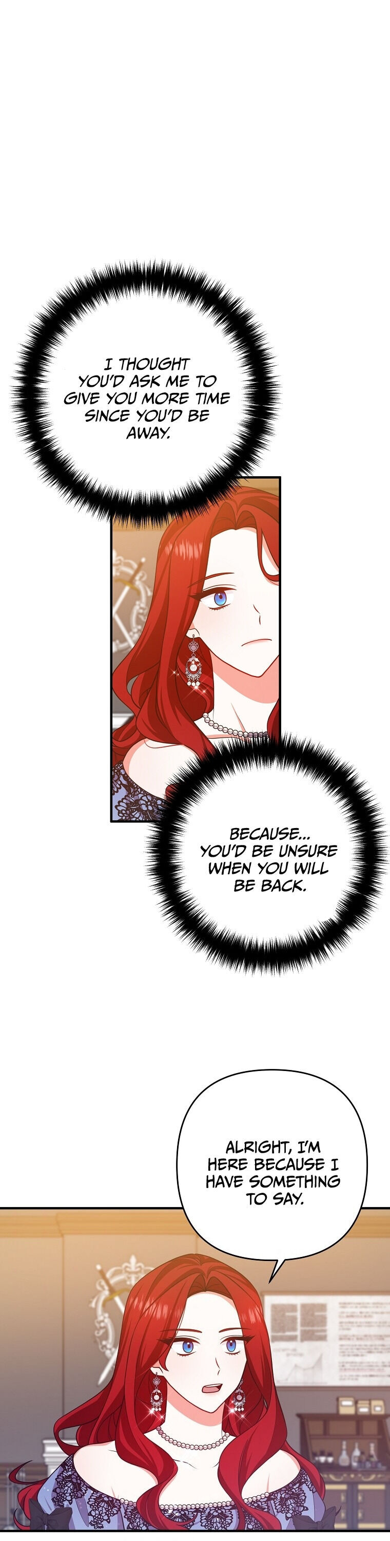Divorce Me, Husband! chapter 16 - page 20