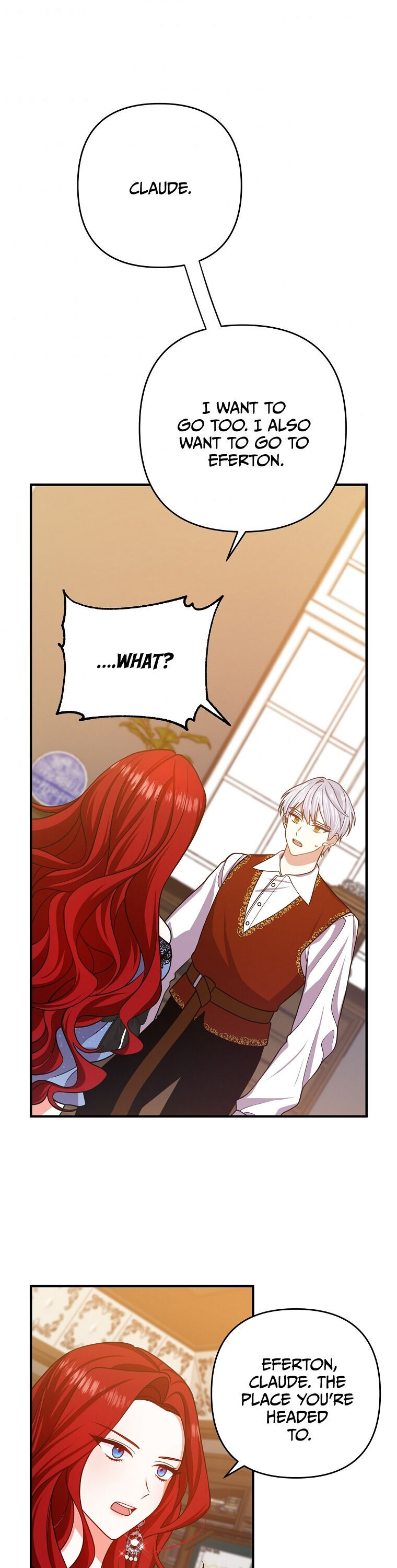 Divorce Me, Husband! chapter 16 - page 21