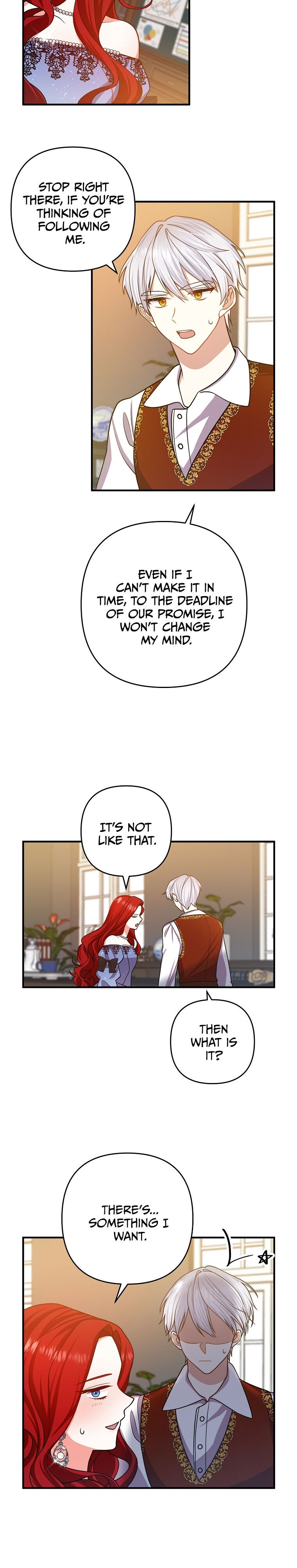 Divorce Me, Husband! chapter 16 - page 22
