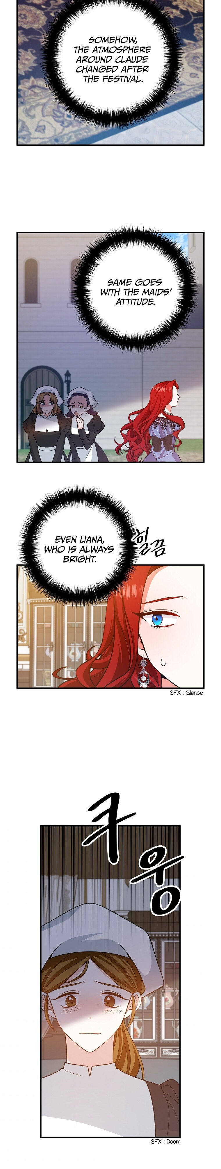 Divorce Me, Husband! chapter 16 - page 4