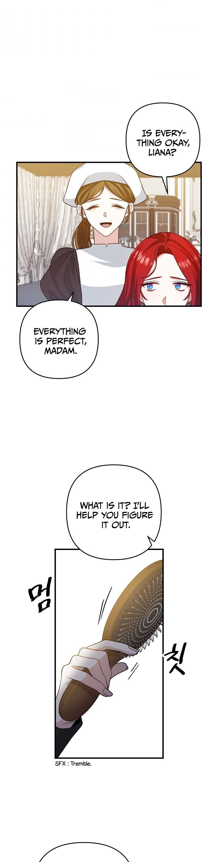 Divorce Me, Husband! chapter 16 - page 5