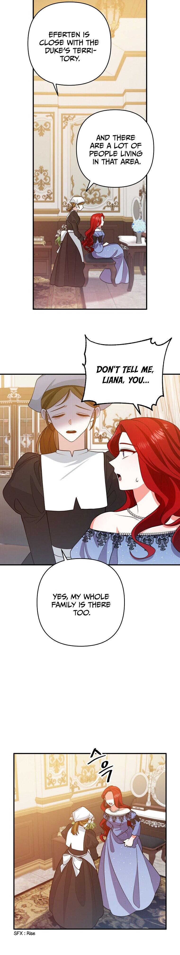 Divorce Me, Husband! chapter 16 - page 7