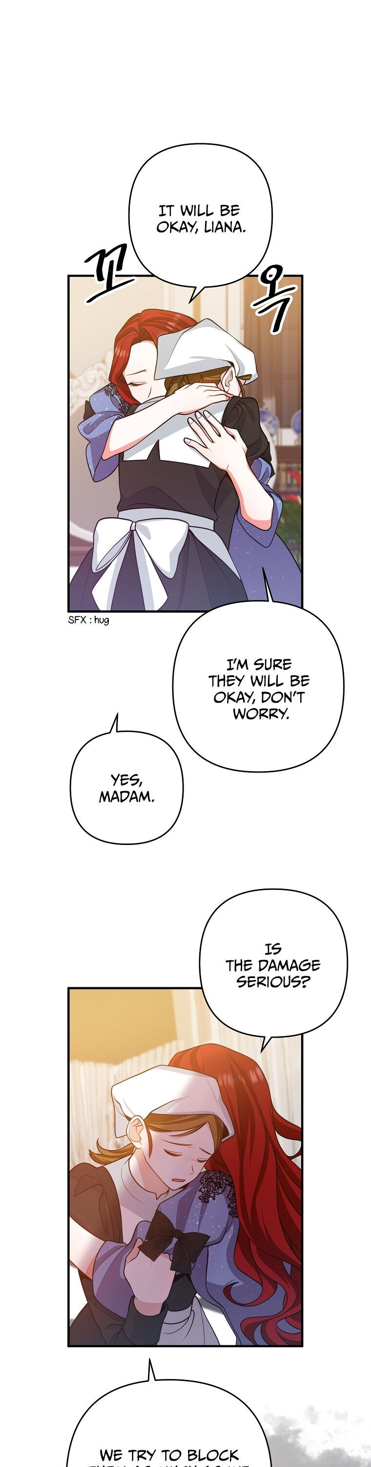 Divorce Me, Husband! chapter 16 - page 8