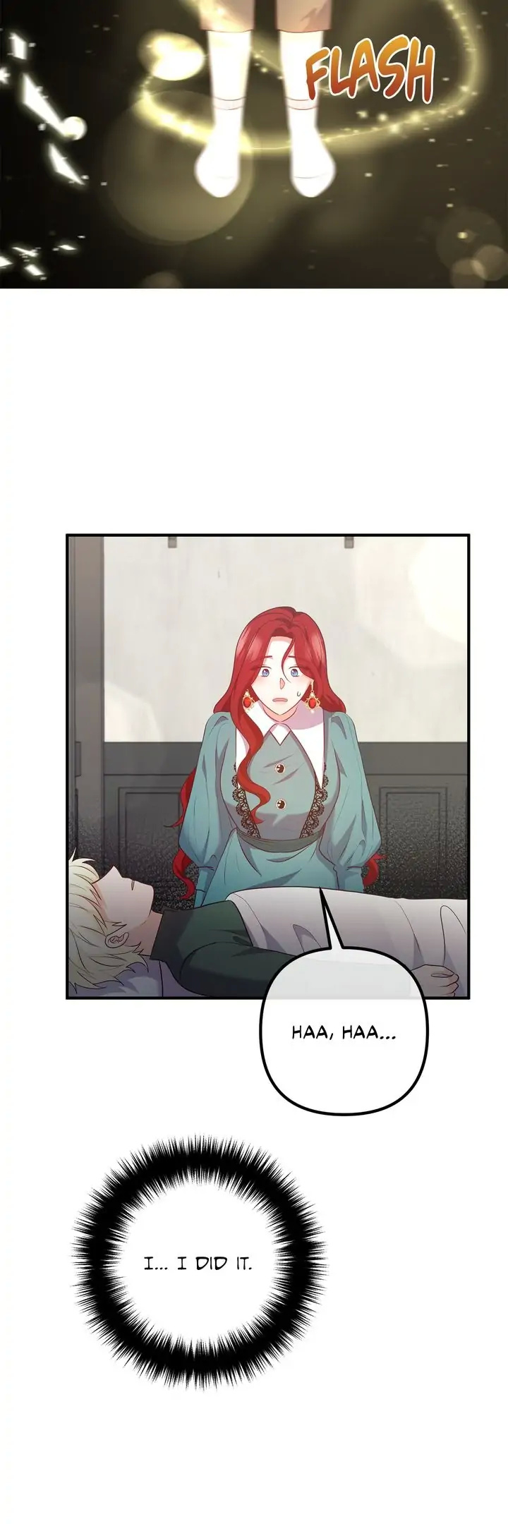 Divorce Me, Husband! chapter 59 - page 18