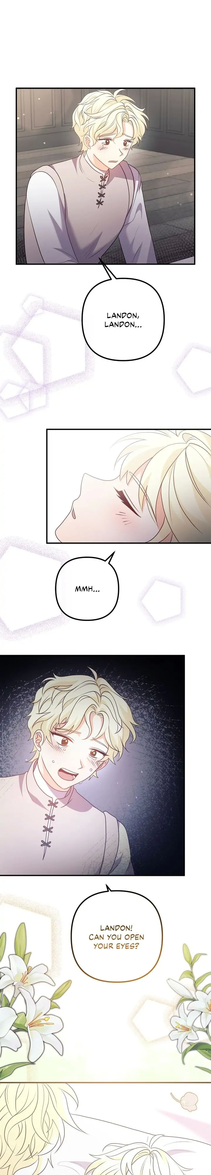 Divorce Me, Husband! chapter 59 - page 22