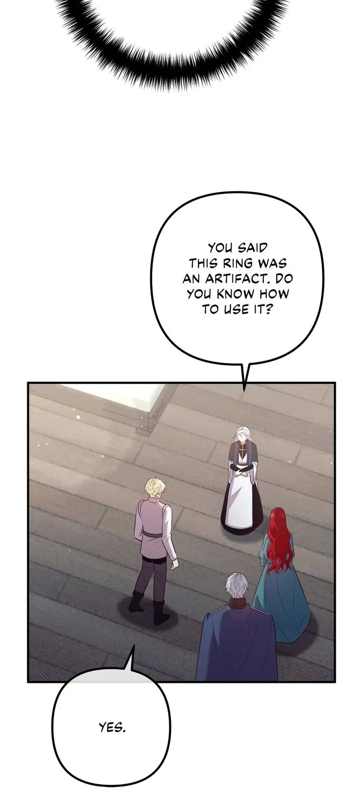 Divorce Me, Husband! chapter 59 - page 6