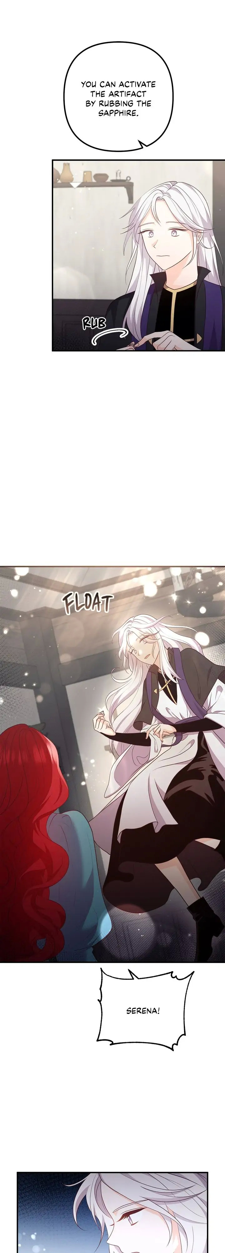 Divorce Me, Husband! chapter 59 - page 7