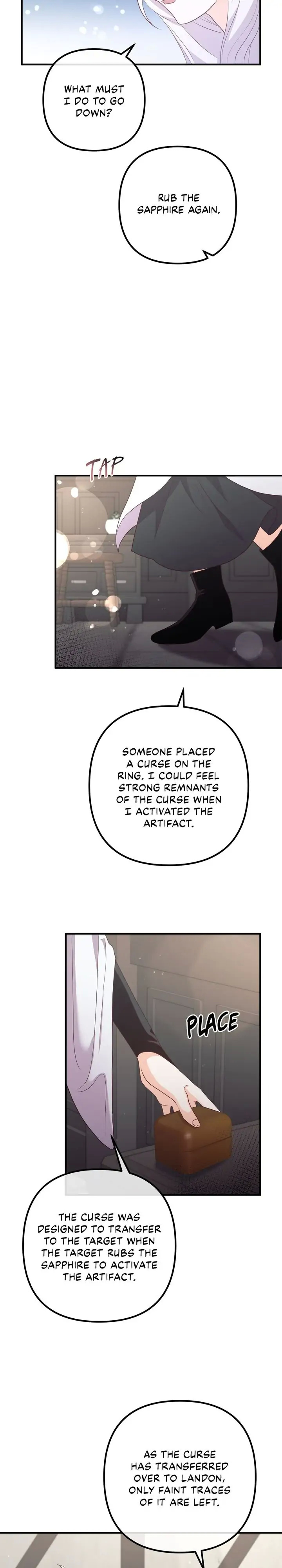 Divorce Me, Husband! chapter 59 - page 8