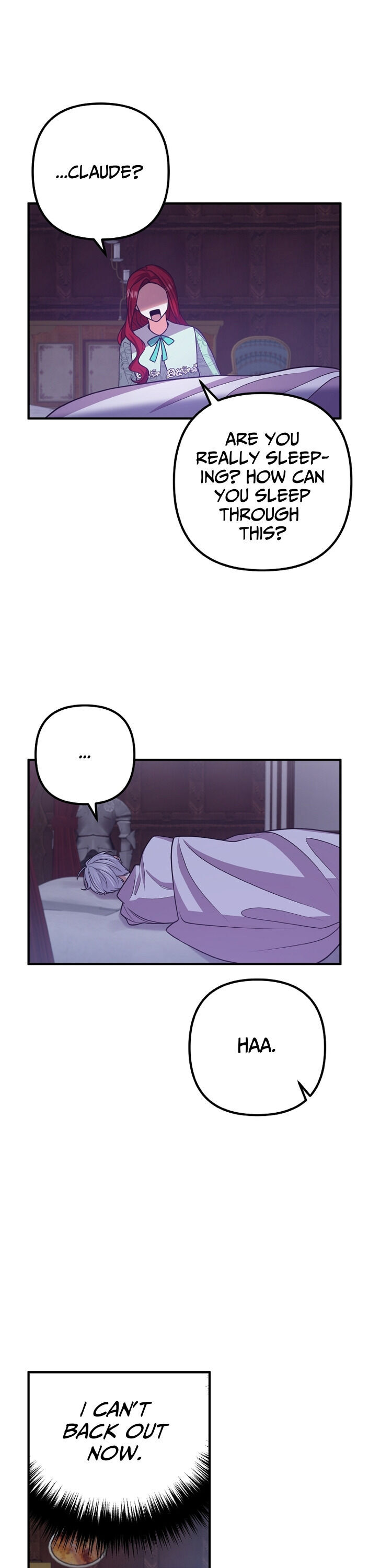 Divorce Me, Husband! chapter 17 - page 12