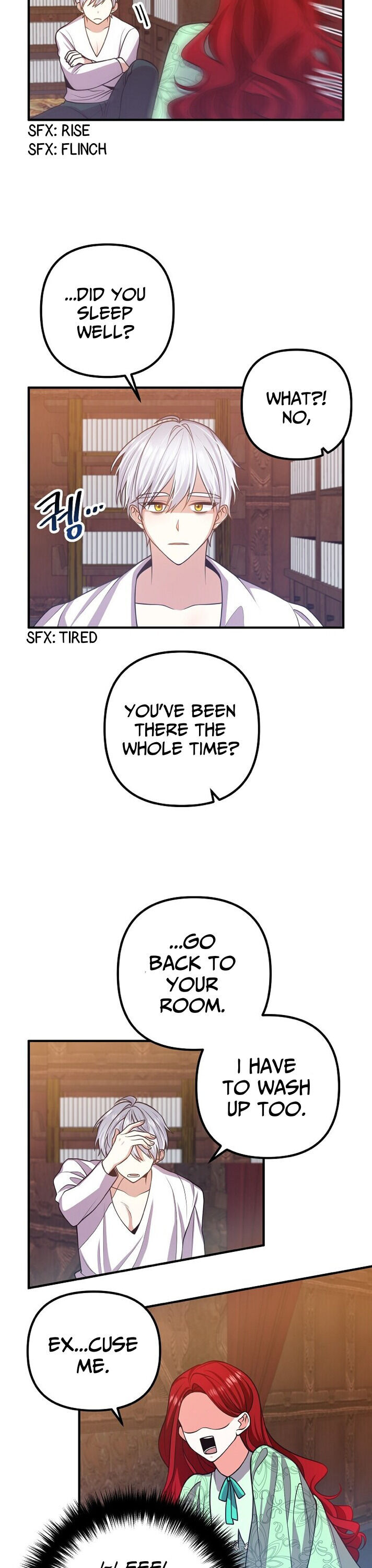 Divorce Me, Husband! chapter 17 - page 19