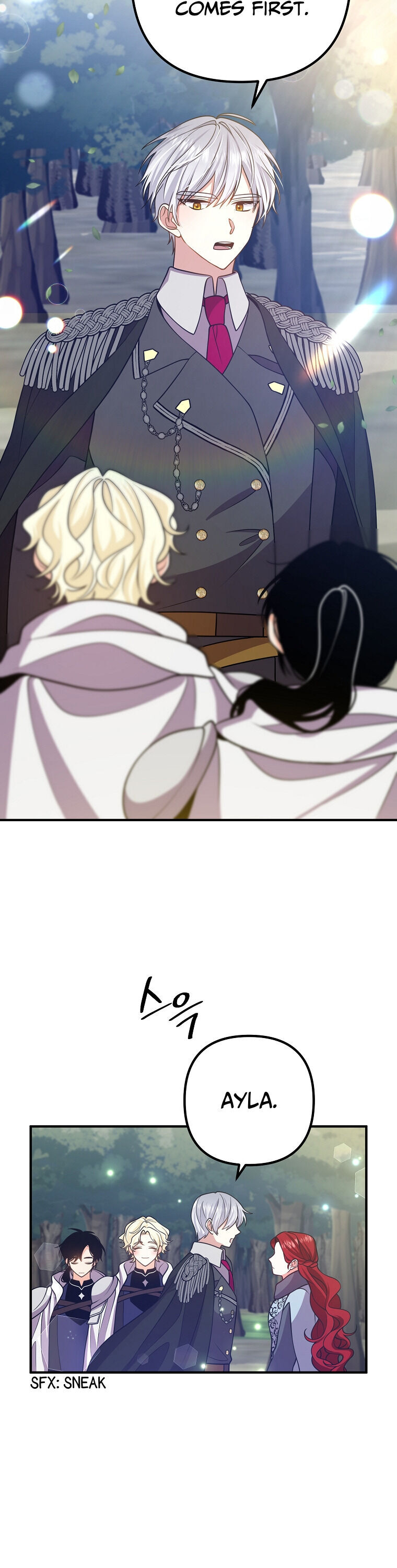 Divorce Me, Husband! chapter 17 - page 24