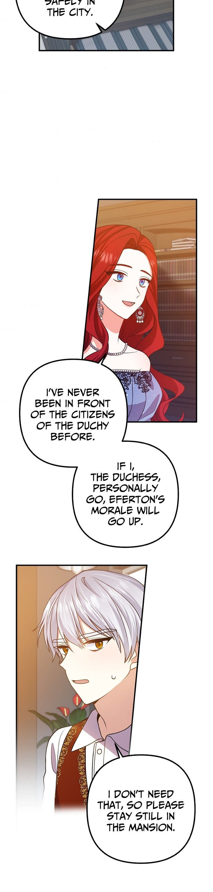 Divorce Me, Husband! chapter 17 - page 5