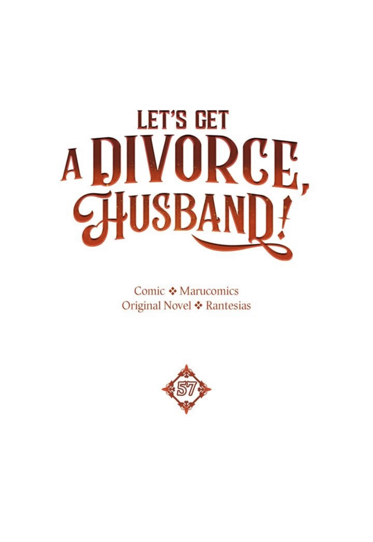 Divorce Me, Husband! chapter 57 - page 20