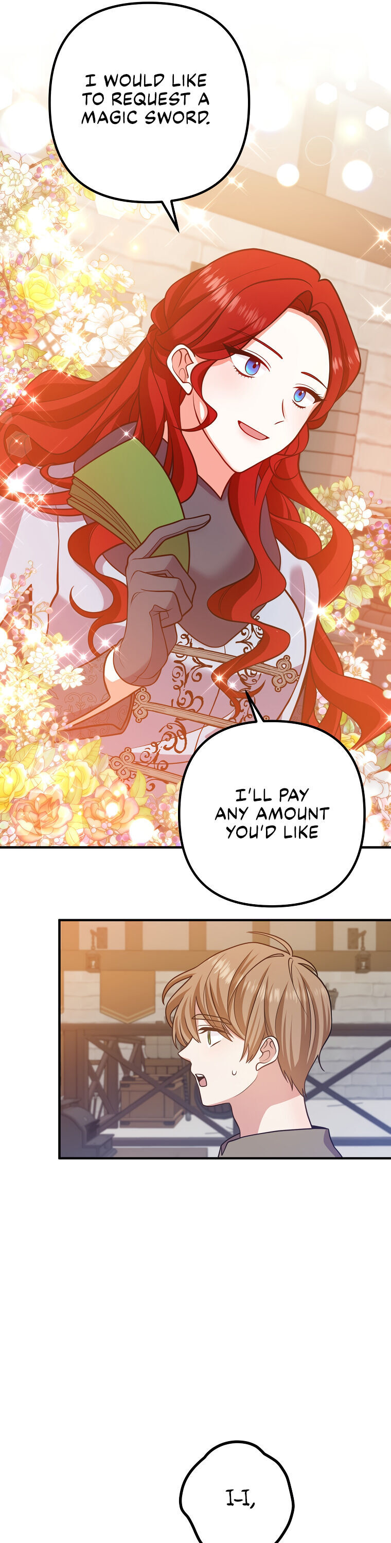 Divorce Me, Husband! chapter 18 - page 13