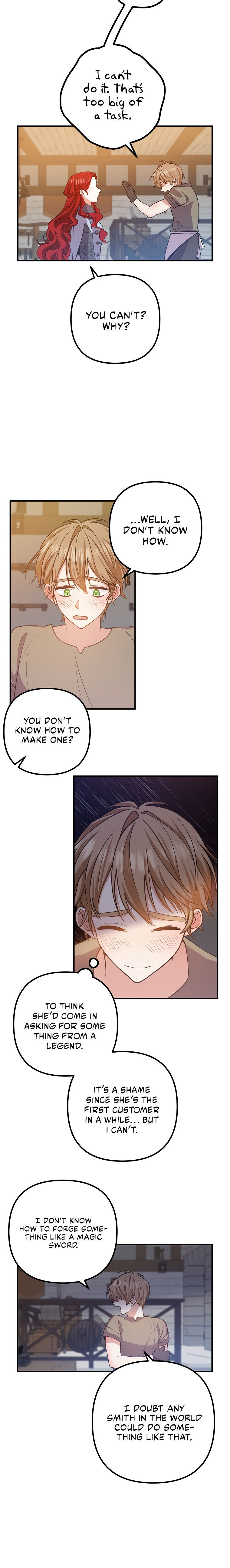 Divorce Me, Husband! chapter 18 - page 14