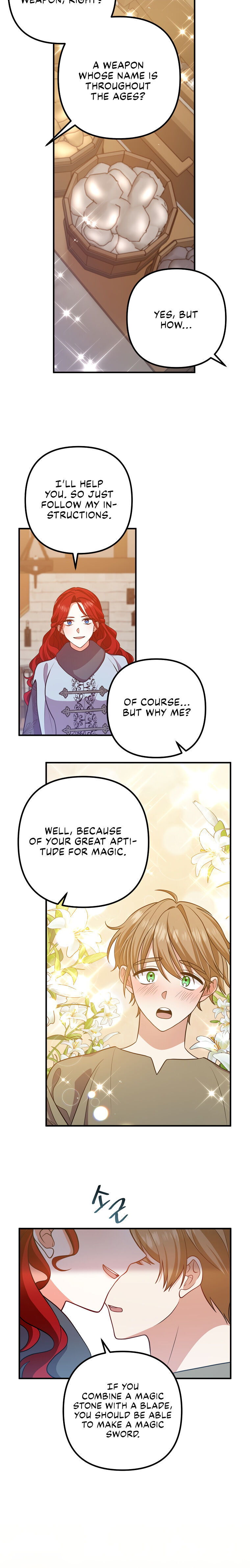Divorce Me, Husband! chapter 18 - page 16