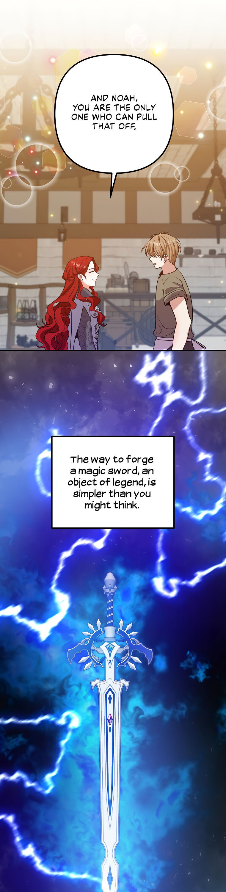 Divorce Me, Husband! chapter 18 - page 17