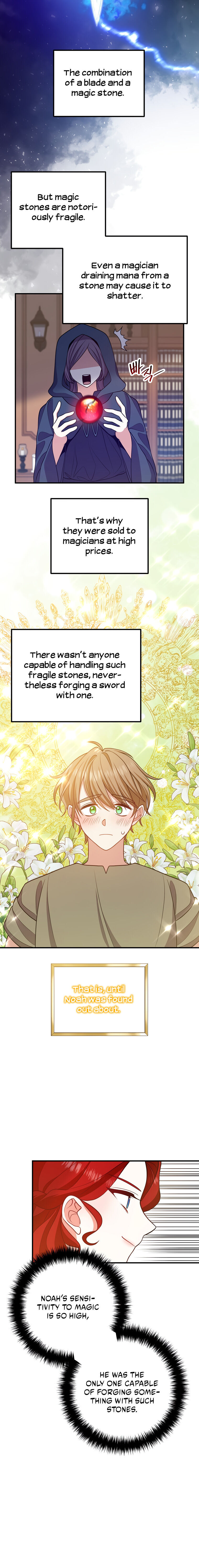 Divorce Me, Husband! chapter 18 - page 18