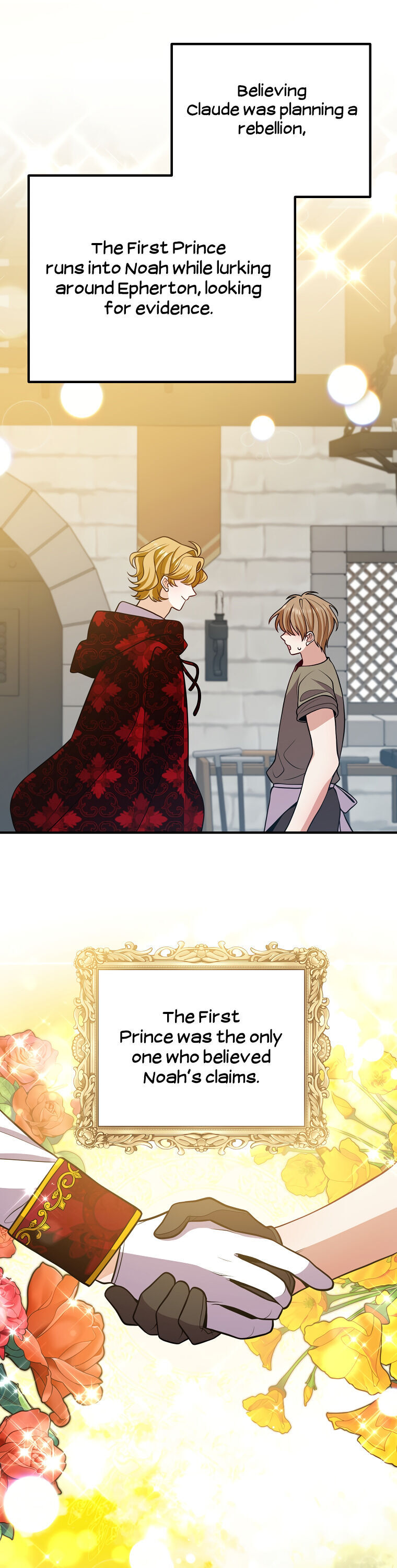 Divorce Me, Husband! chapter 18 - page 21