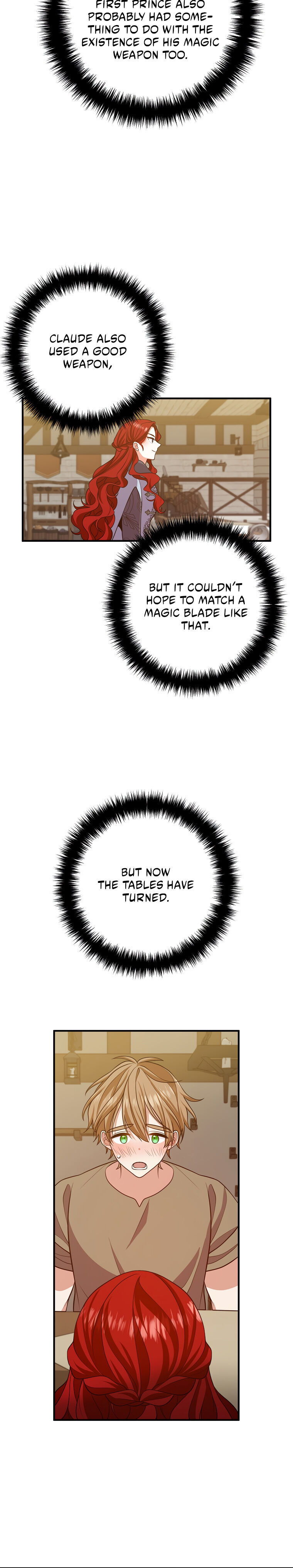 Divorce Me, Husband! chapter 18 - page 25