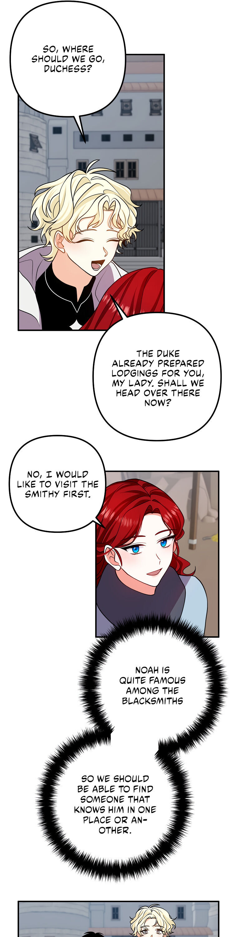 Divorce Me, Husband! chapter 18 - page 5