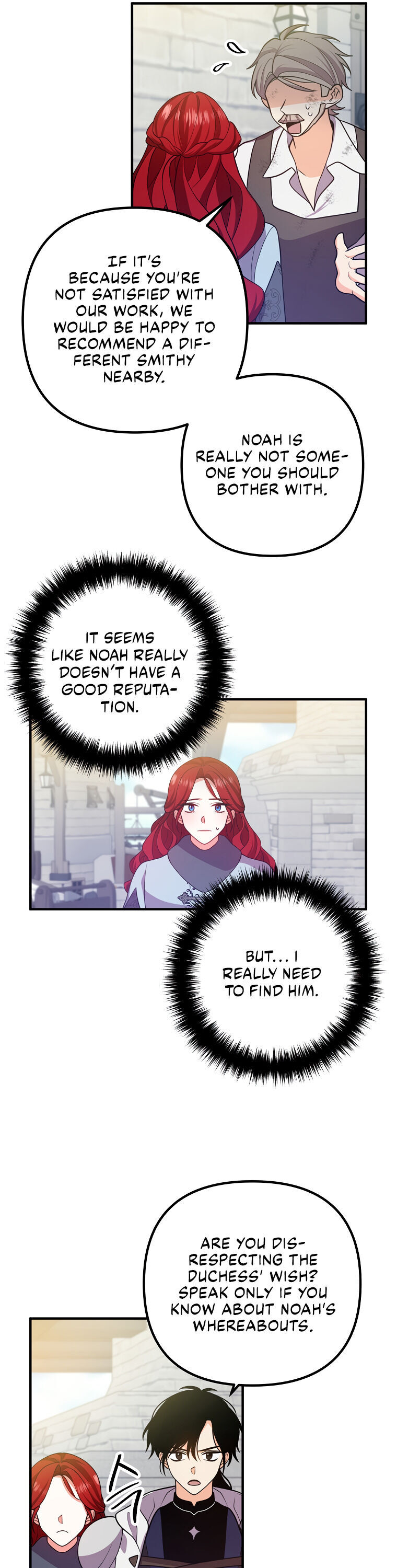 Divorce Me, Husband! chapter 18 - page 9