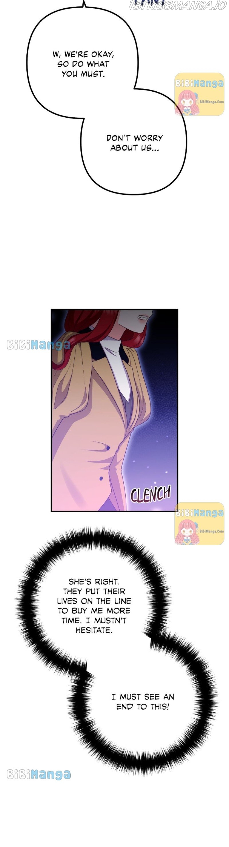 Divorce Me, Husband! Chapter 80 - page 3
