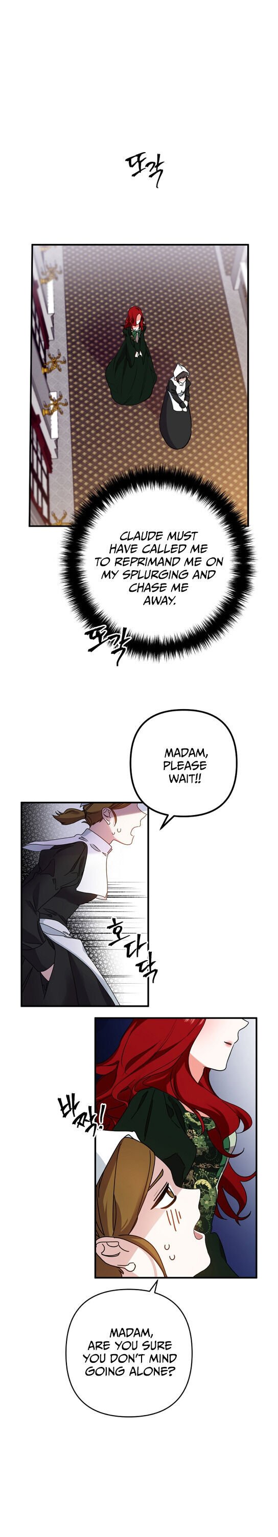 Divorce Me, Husband! chapter 2 - page 2